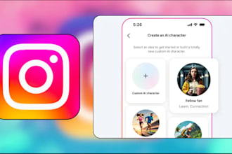 create instagram bot, sign up bot,newsletter bot, mass dm bot, posting bot