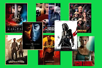 film pitch deck presentation pitch deck tv show powerpoint design movie slide