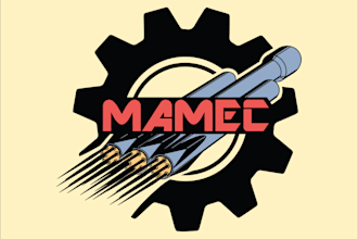 l design awesome beautiful mechanical logo