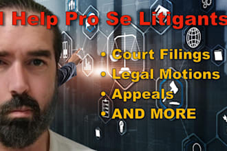 write powerful legal documents written for your court case