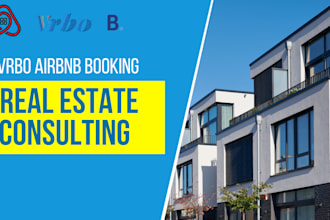 be your bnb vrbo real estate consulting