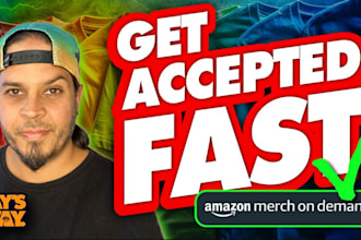 setup amazon print on demand with printify, merch by amazon approval for hoodies