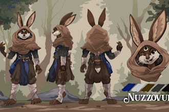 draw furry reference sheet anthro fursona ref sheet furry ref sheet furry art oc
