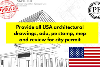 licensed architect structural engineering pe stamp kansas kentucky maryland