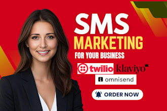 send bulk SMS marketing, text message, email  campaign with simpletexting twilio
