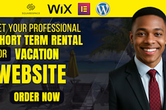 vacation rental website short term rental vacation website rental website