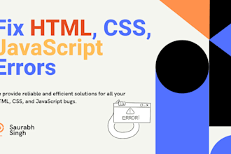 fix your website bugs