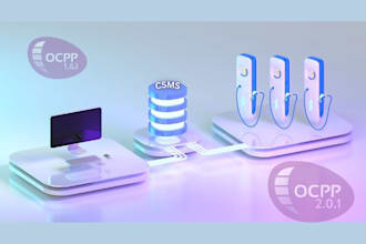 offer ocpp consultation 16 201, csms, and end to end ev charging architecture