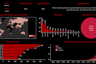 be your data analyst for statistical modeling and business intelligence