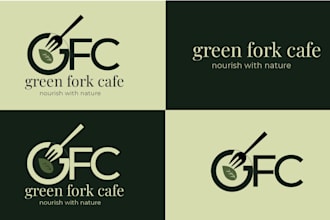 create minimalist logo and brand identity with branding kit