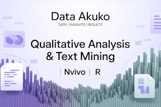 conduct qualitative data analysis using nvivo