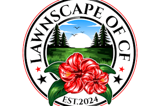 design amazing modern flower logo for your business