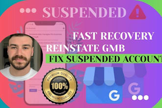 fix suspension gmb appeal reinstate suspended google my business gmb recovery