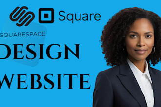 build design redesign professsional responsive squarespace seo, gooole website