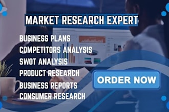 do business plans, market research survey for your airbnb, vrbo, short term rent