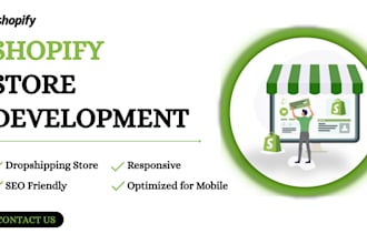 be your shopify app store developer