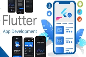 develop flutter app flutter white labeling app flutter