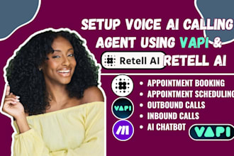 do vapi ai voice agent, n8n ai agent, ai calling agent, make com, synthflow ai