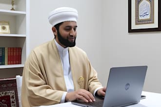 help muslims with online nikah, provide witnesse and certificate