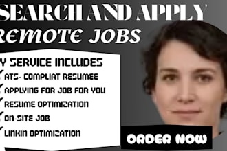 provide job application support, resume writing, and career counseling