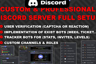 setup paid premium membership discord server with whop