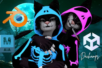 do 3d furry avatar vrchat avatar vrc avatar vrc furry fursona furry nsfw avatar