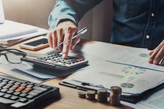do bookkeeping ,accounting and corporate tax