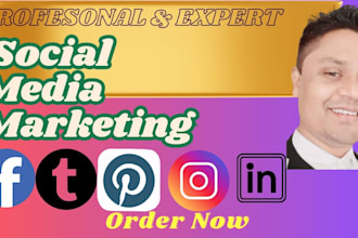 grow your brand fast with pro social media marketing manager