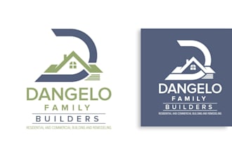 design a fantastic real estate, property, and construction logo
