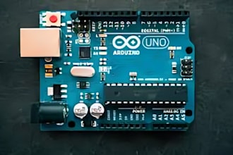 design embedded firmware for stm32, esp32, ti, microchip, arduino, and iot