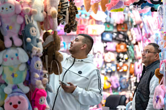 be your live sourcing agent in china for physical market visits