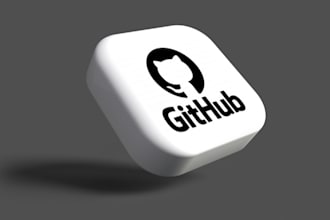do a productive and organic github promotion to ga in star fork repo follow