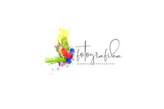 design a cinematic logo for your videography or photography brand