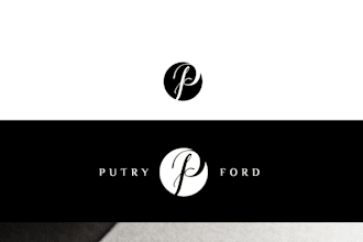 design luxury feminine logo for your fashion or beauty brand