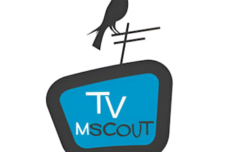 create a church, tv show or business logo design