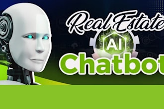 build whatsapp real estate ai voice agent, appointment schedulling ai close deal
