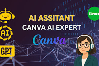 be your personal ai canva assistant