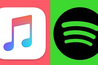 do organic apple music promotion, spotify music promotion, itunes