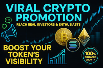 meme coin nft crypto link promotion website youtube product telegram promotion
