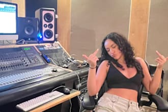 be your female UK rapper on hip hop, drill, trap and more