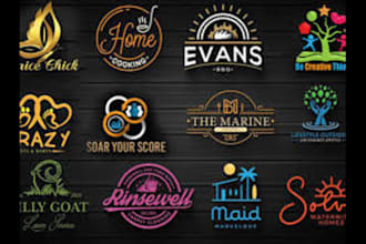 designe a minimalist clean and professional logo for your business