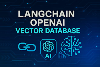 develop a custom ai chatbot with gpt and vector database