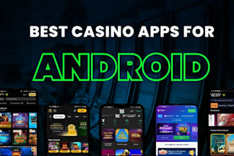 design, develop gaming android app, crash, mines, dice, plinko and api games