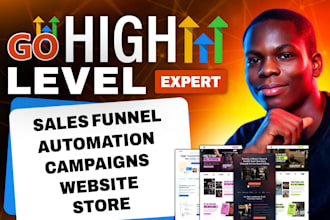create gohighlevel lead gen funnel for your law firm saas plus free integrations