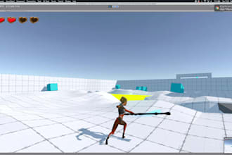 turn your game idea into a working prototype using unity