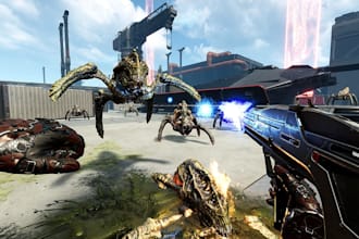 create multiplayer games, unreal engine maps, and unreal engine game development
