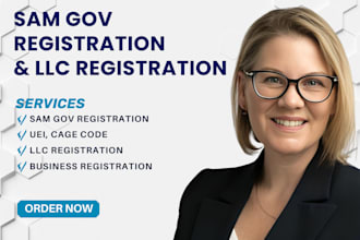 do sam gov, llc registration, cage code, uei, naics code, 501c3, non profit reg