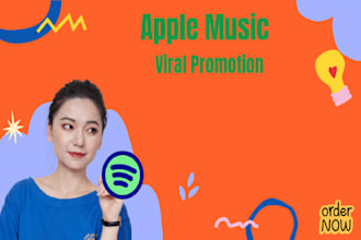 power apple music viral promotion and playlist blog promo for maximum trac