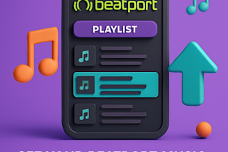 get your beatport music on beatport music playlist