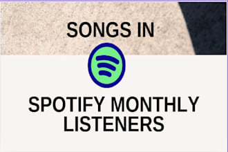 promote your music on curated playlists to boost streams
